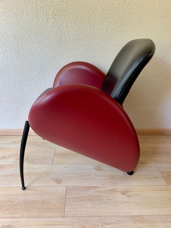 Image 1 of 2x Mondial Design armchairs