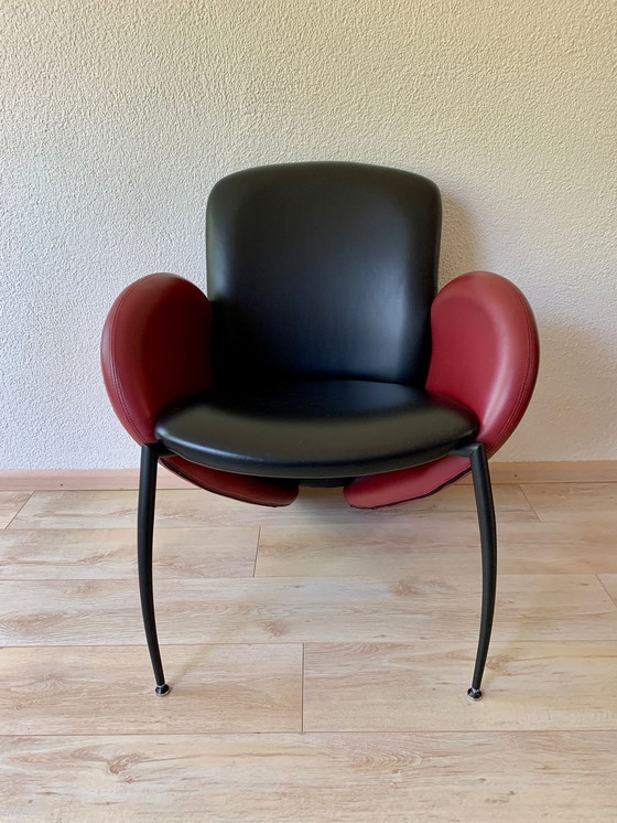 Image 1 of 2x Mondial Design armchairs