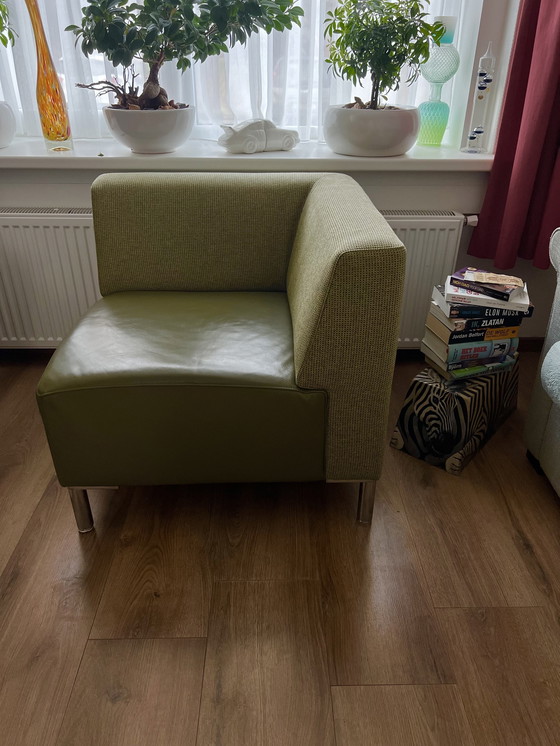 Image 1 of Montel corner armchair