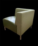 Montel corner armchair