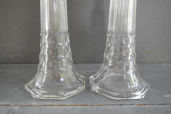 Image 1 of 2x Luxval Candlestick