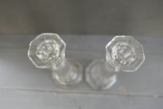 Image 1 of 2x Luxval Candlestick