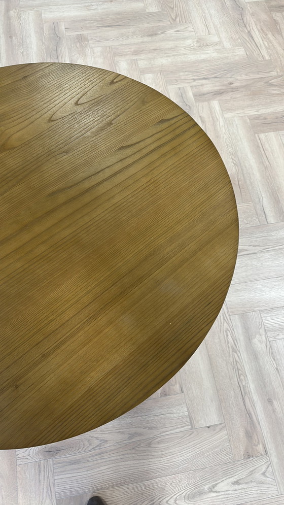 Image 1 of Teak wood table