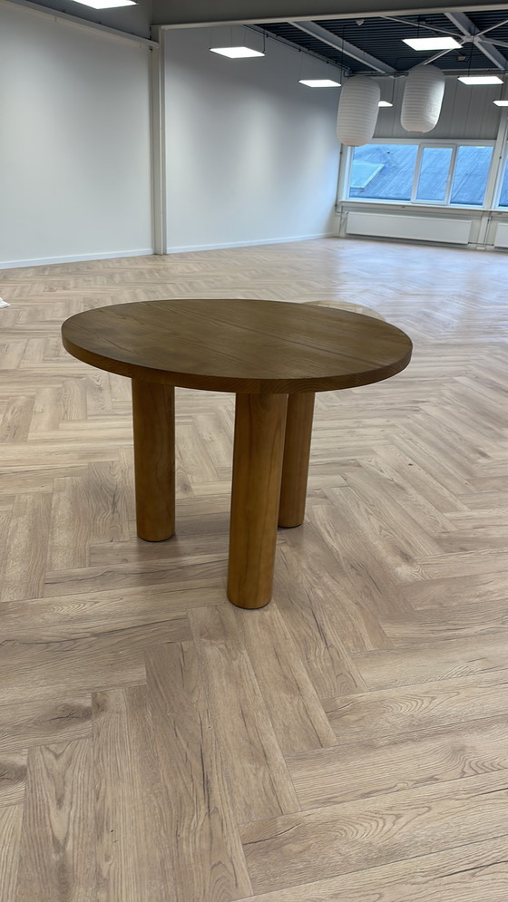 Image 1 of Teak wood table