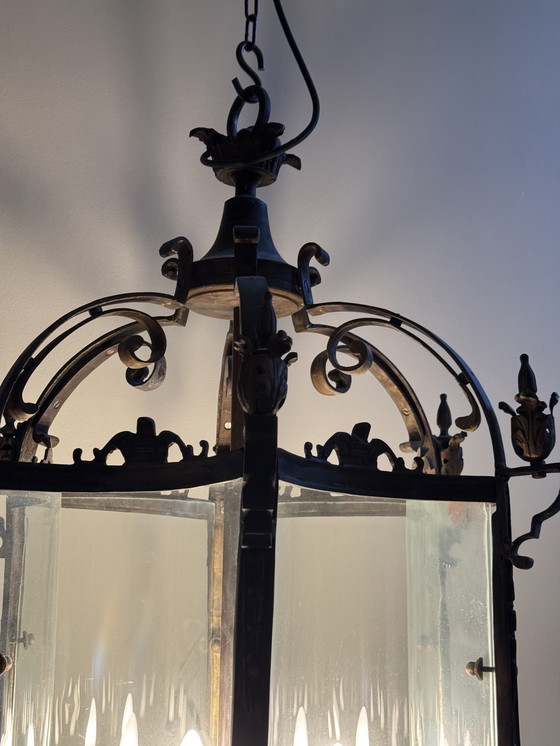 Image 1 of Original Old French Lamps