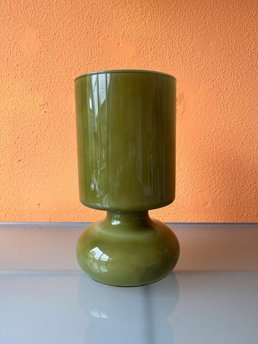 Ikea Moss Green Lykta Table Lamp Lamp