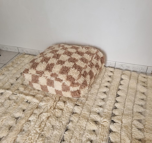 Berber cushion