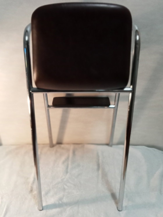 Image 1 of Seggiolone vintage per bambini - Design Bauhaus - 1970