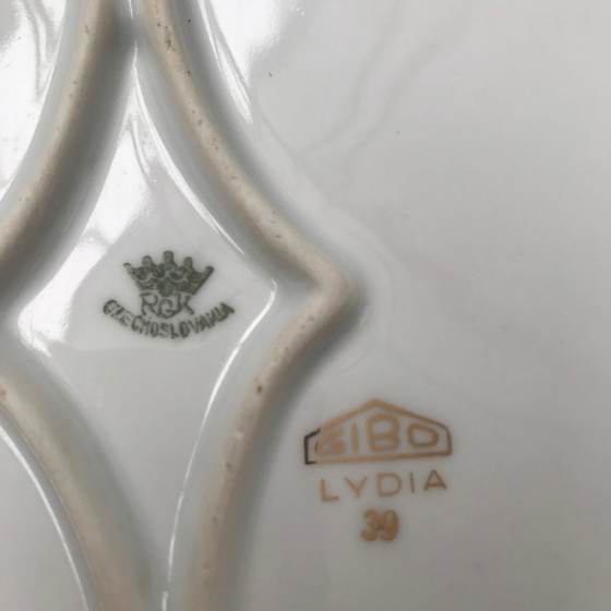 Image 1 of Tableware RKG Gybo Lydia