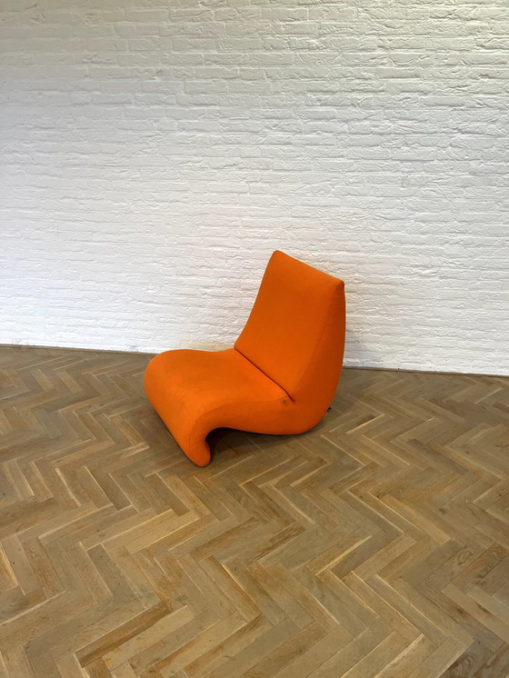 Image 1 of Vitra Amoebe Orange