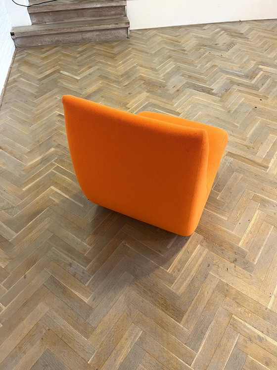 Image 1 of Vitra Amoebe Orange