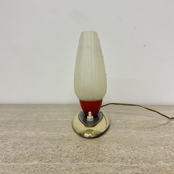 Image 1 of Vintage Table Lamp , 1950S 