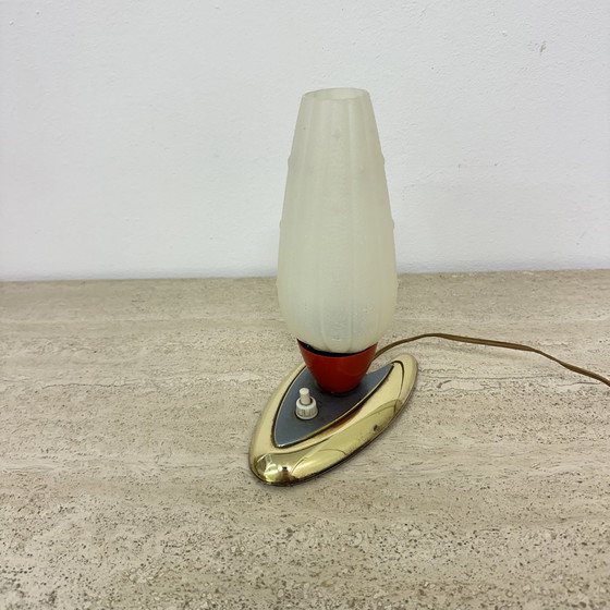 Image 1 of Vintage Table Lamp , 1950S 