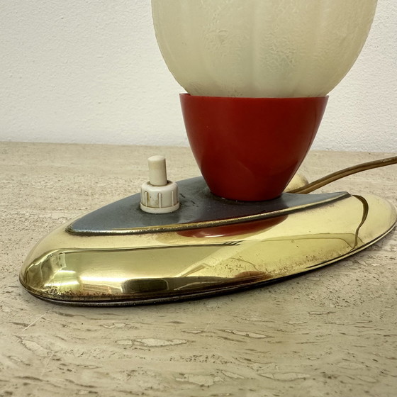 Image 1 of Vintage Table Lamp , 1950S 