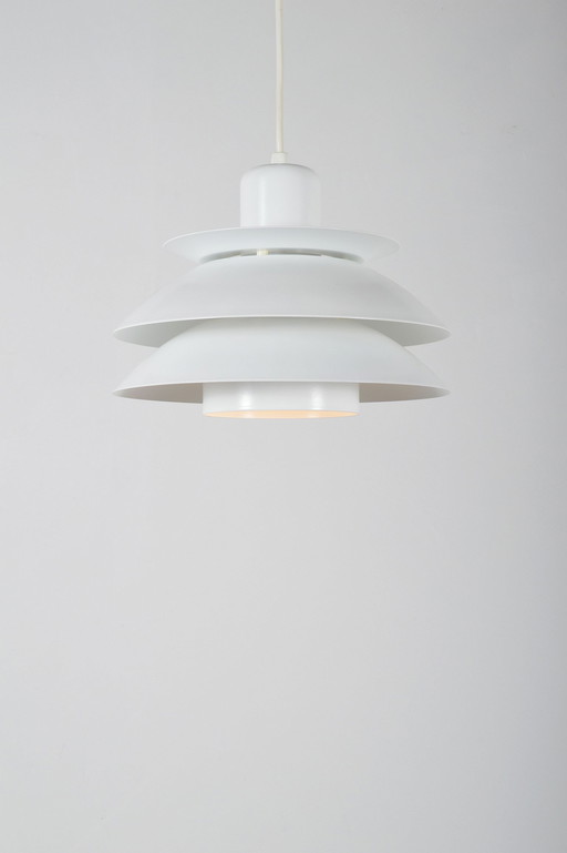 Danish pendant lamp by Horn, model 776, 1970s