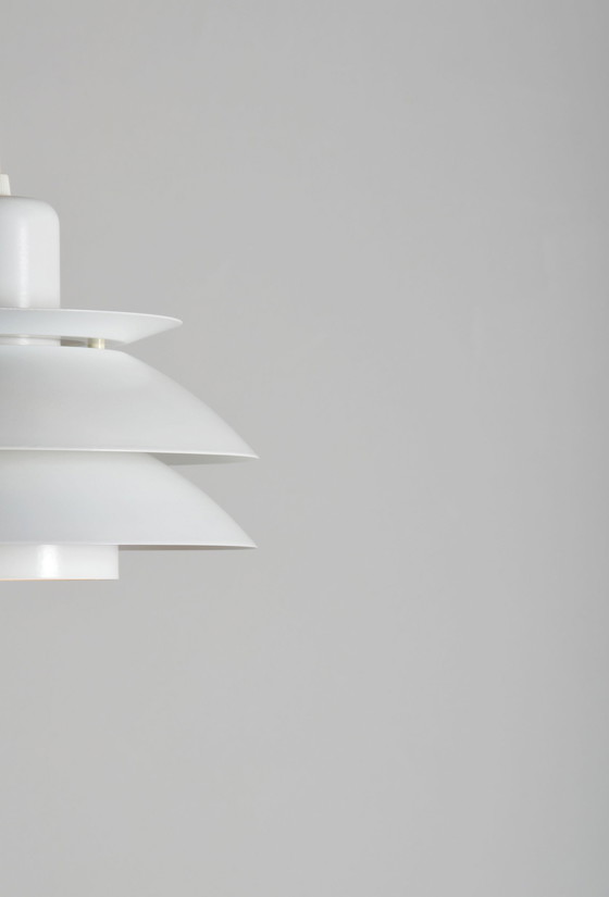 Image 1 of Lampe suspendue danoise par Horn, modèle 776, années 1970