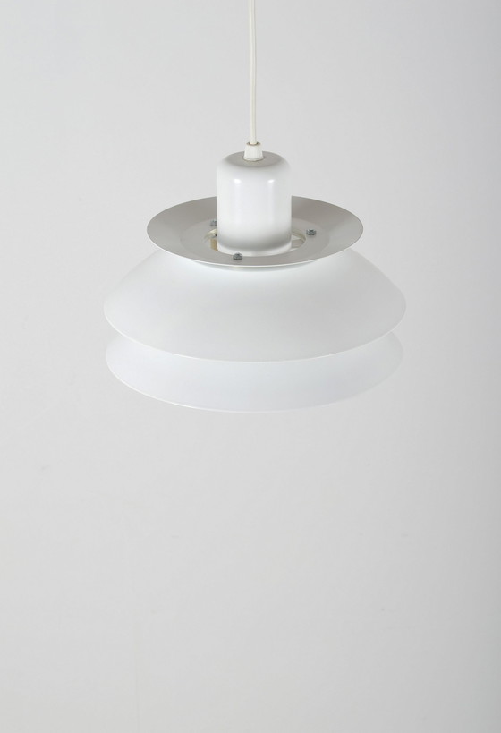 Image 1 of Lampe suspendue danoise par Horn, modèle 776, années 1970