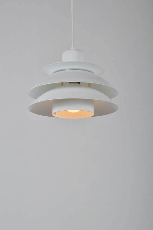 Danish pendant lamp by Horn, model 776, 1970s