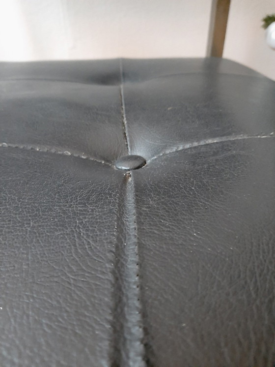 Image 1 of Gijs Van Der Sluis Leather Armchair