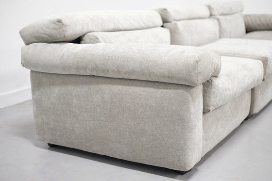 Image 1 of Erasmo Sofa By Afra & Tobia Scarpa For B&B Italia - 1970S