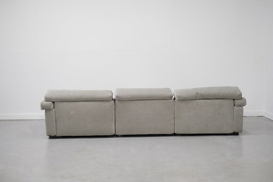 Image 1 of Erasmo Sofa By Afra & Tobia Scarpa For B&B Italia - 1970S