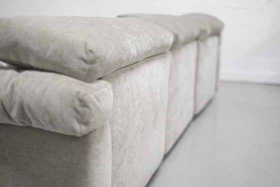 Image 1 of Erasmo Sofa By Afra & Tobia Scarpa For B&B Italia - 1970S