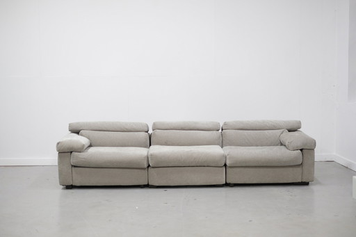 Erasmo Sofa By Afra & Tobia Scarpa For B&B Italia - 1970S