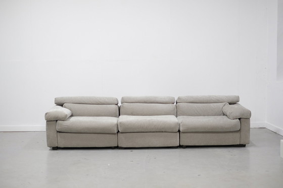 Image 1 of Erasmo Sofa By Afra & Tobia Scarpa For B&B Italia - 1970S