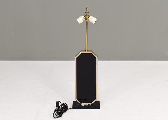 Image 1 of Lampe de table Georges Mathias en édition limitée pour MAHO - Belgique, circa 1970