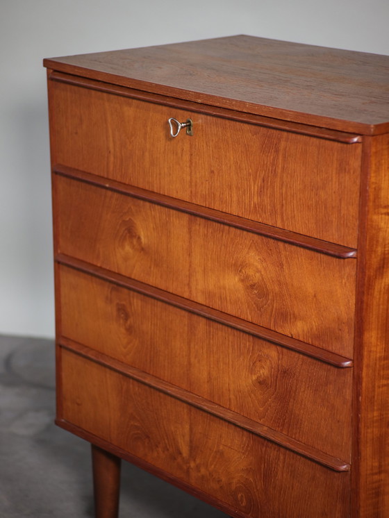 Image 1 of Cassettiera vintage danese