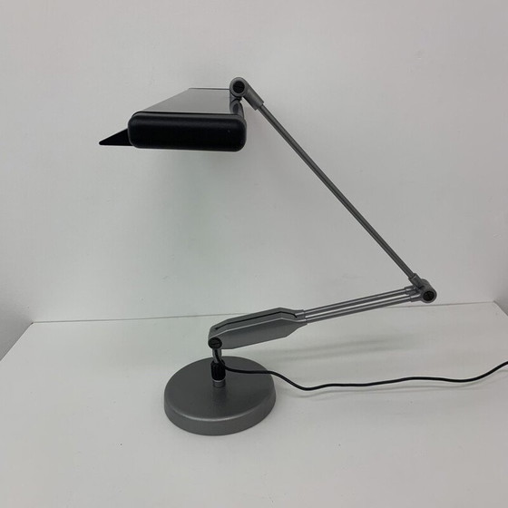 Image 1 of Post-modern adjustable vintage desk lamp, 1980