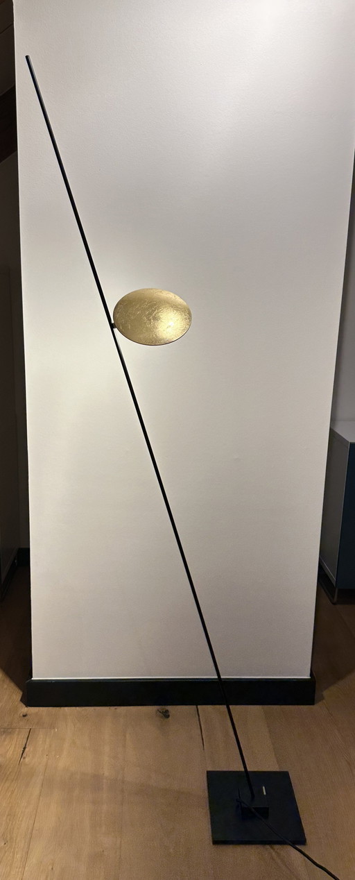 Catellani & Smith Floor Lamp Lederam F1