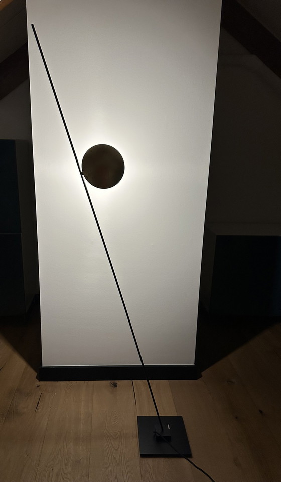 Image 1 of Catellani & Smith Floor Lamp Lederam F1