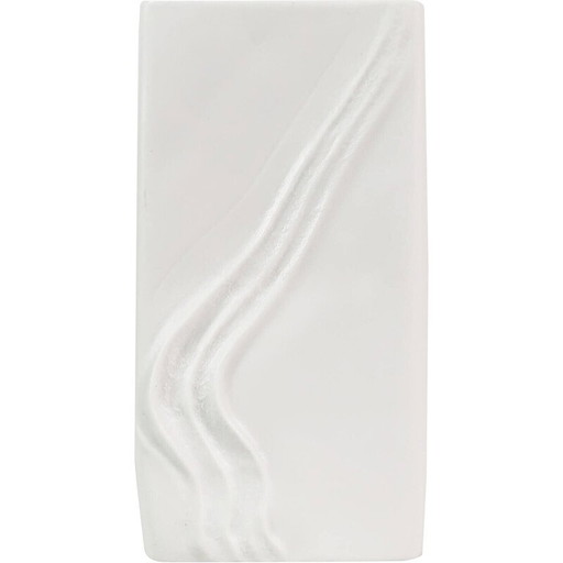 Jarrón de porcelana vintage de Martin Freyer para Rosenthal, Alemania, 1970