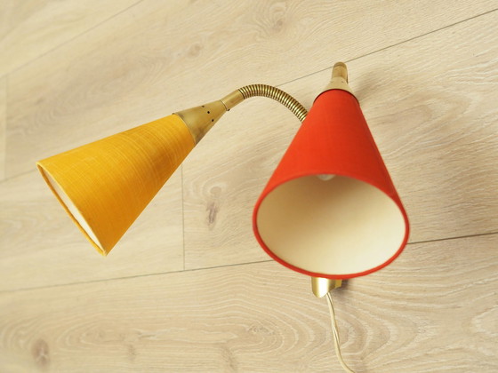 Image 1 of Wall Lamp, Danish Design, 1970S, Production: Denmark