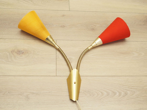 Image 1 of Wall Lamp, Danish Design, 1970S, Production: Denmark