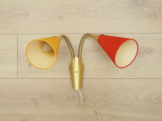 Image 1 of Wall Lamp, Danish Design, 1970S, Production: Denmark