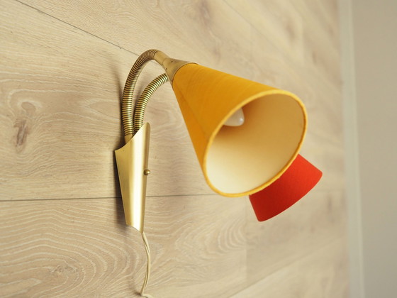 Image 1 of Wall Lamp, Danish Design, 1970S, Production: Denmark