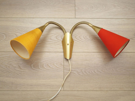 Image 1 of Wall Lamp, Danish Design, 1970S, Production: Denmark