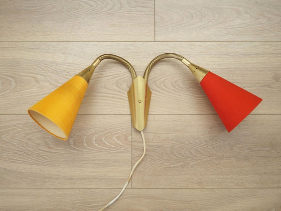 Image 1 of Wall Lamp, Danish Design, 1970S, Production: Denmark