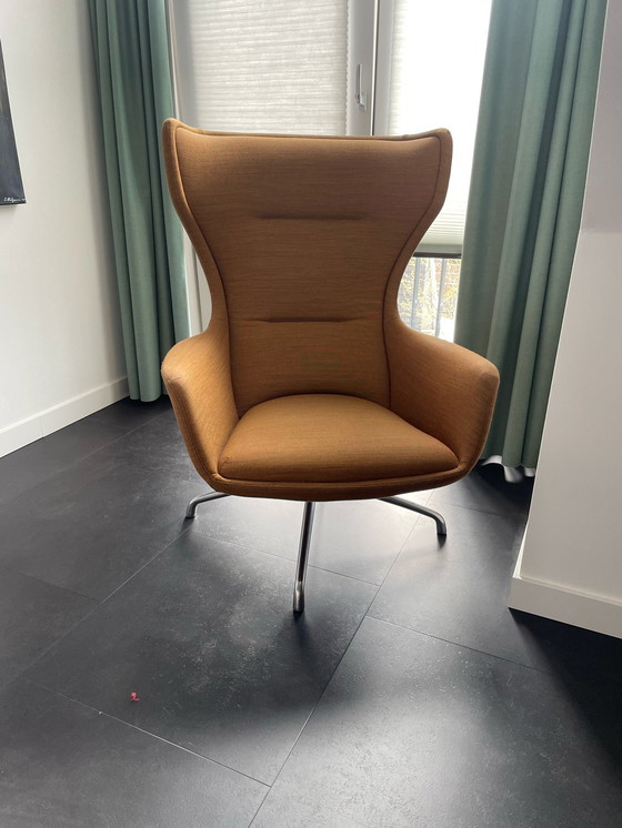 Image 1 of EYYE Puuro armchair