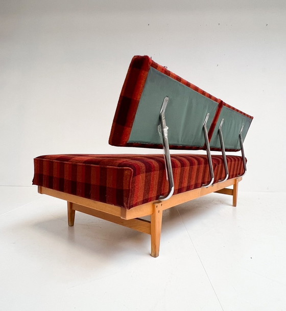 Image 1 of Stella Sofa From Wilhelm Knoll, 1950'S