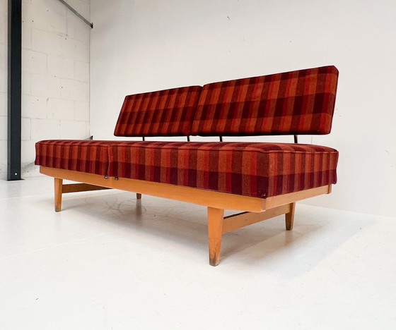 Image 1 of Stella Sofa From Wilhelm Knoll, 1950'S