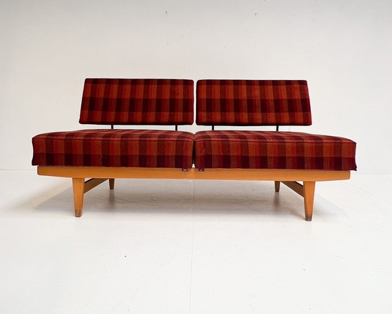 Image 1 of Stella Sofa From Wilhelm Knoll, 1950'S