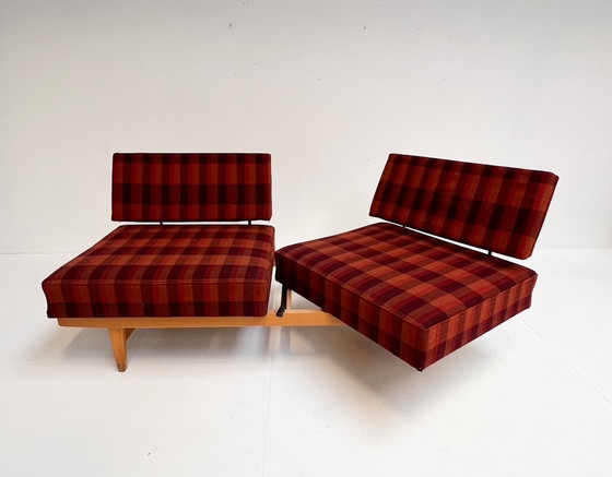 Image 1 of Stella Sofa From Wilhelm Knoll, 1950'S