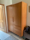 Kleiderschrank vintage