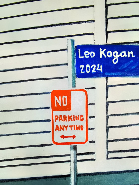 Image 1 of Leo Kogan Sunny Day