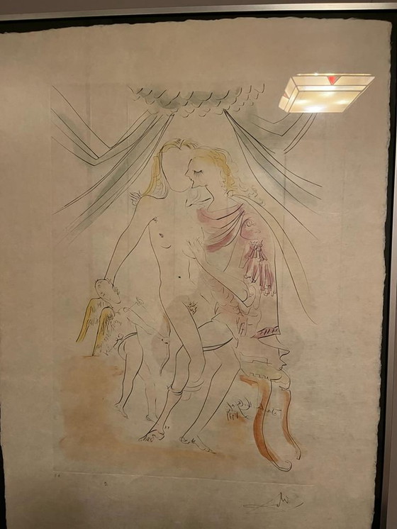 Image 1 of Salvador Dali