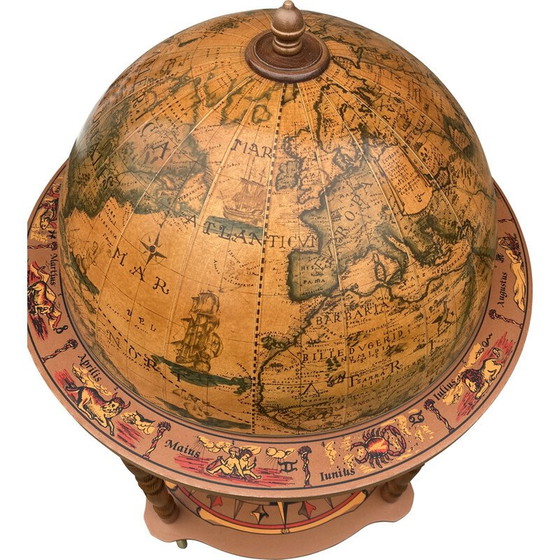 Image 1 of Mobile bar vintage, 1970