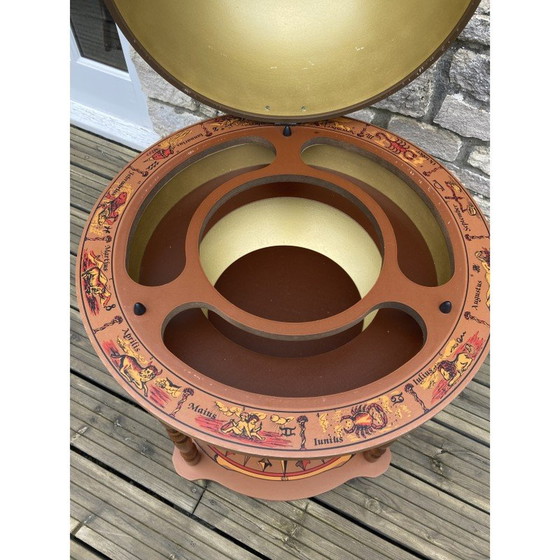 Image 1 of Mobile bar vintage, 1970